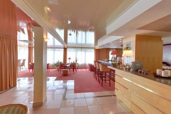 Hotel Le Pole Europeen in Aubange, Belgium